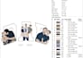 create fathers day embroidery digitizing in dst pes exp, etc